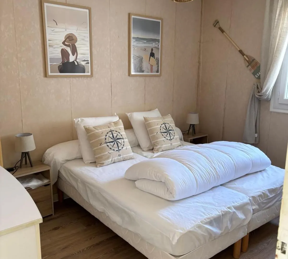 Apartment Facing The Large Beach كيبِرو 0*,  فرنسا