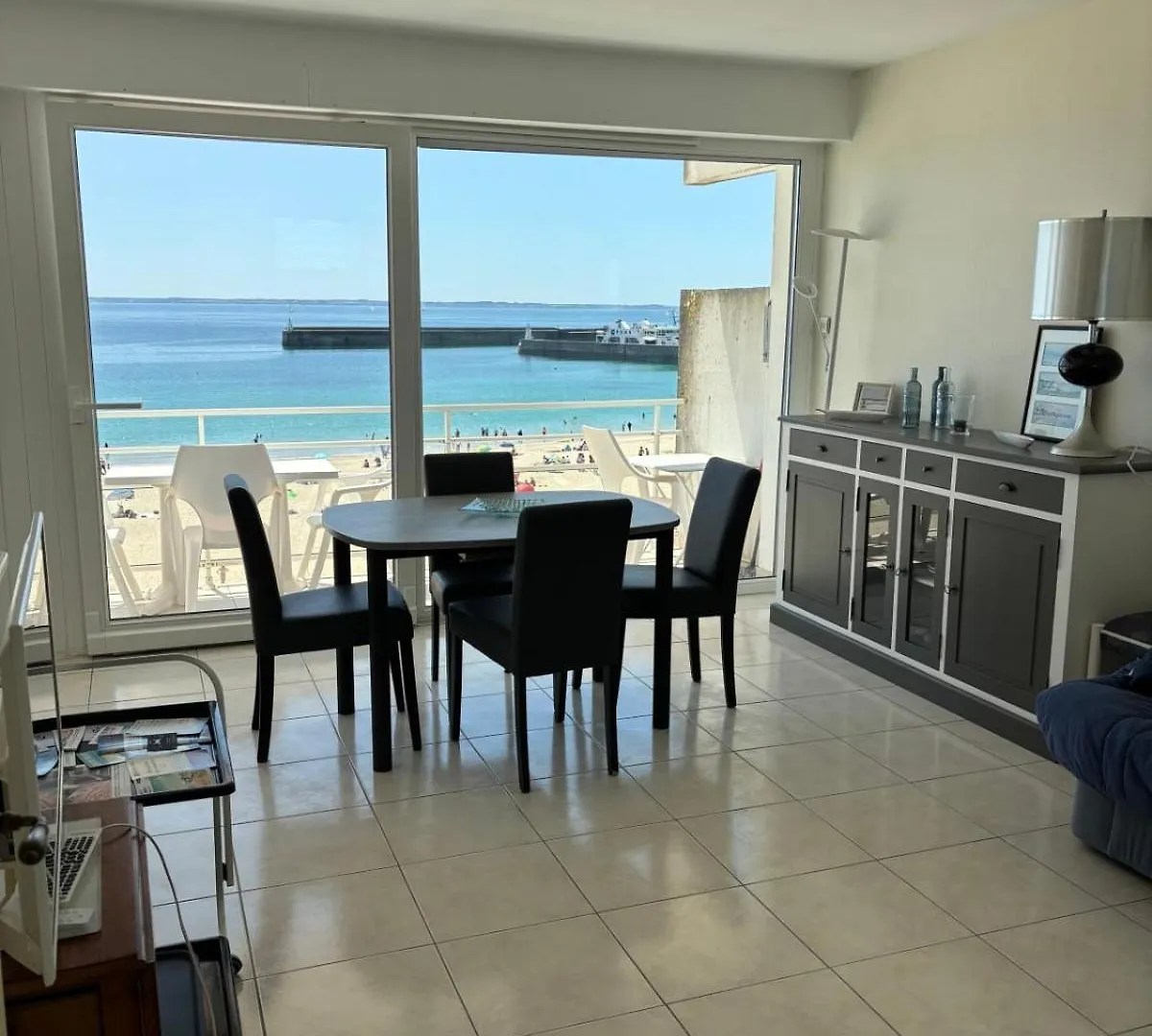 Apartment Facing The Large Beach كيبِرو فرنسا