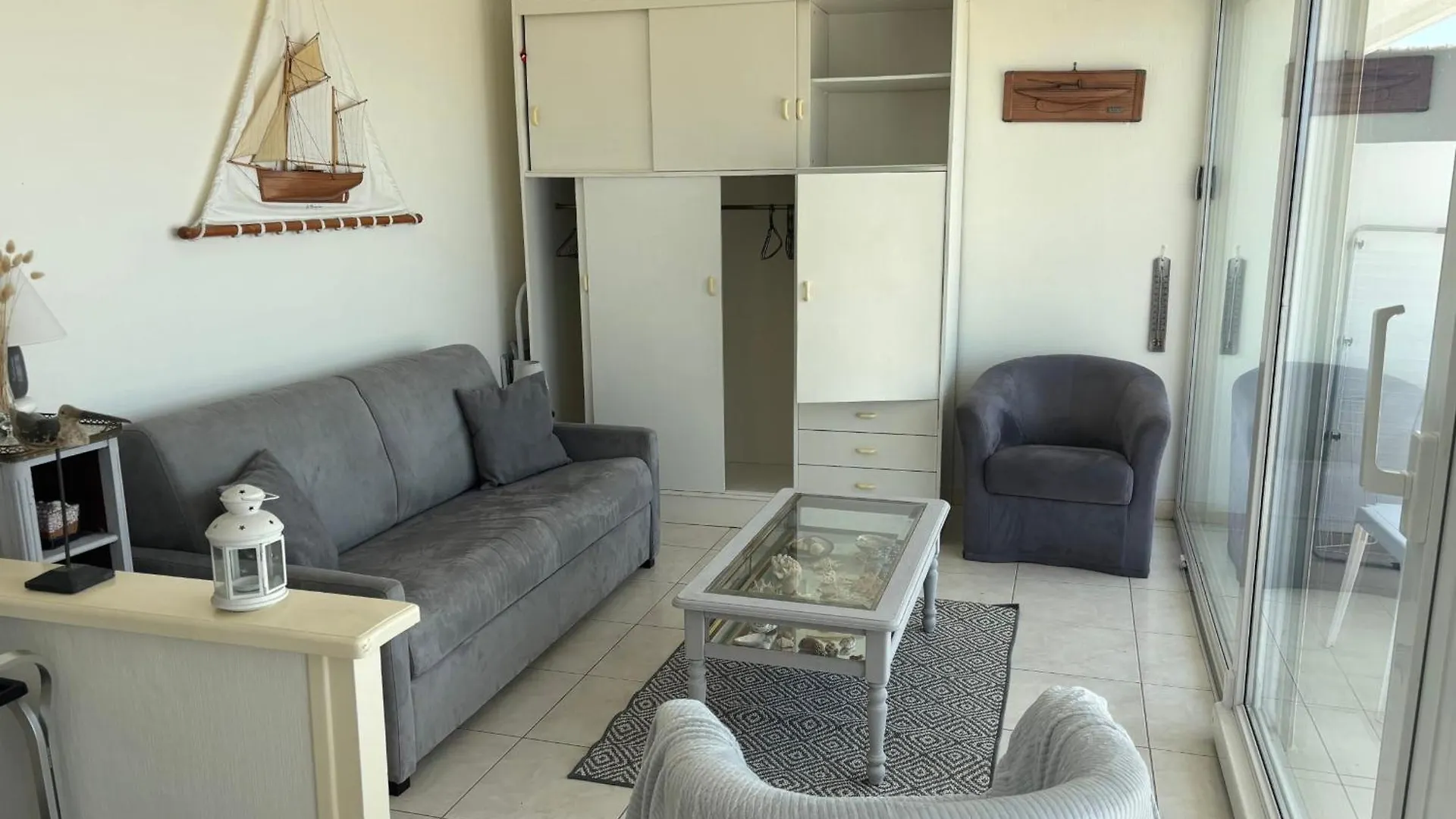 Apartment Facing The Large Beach كيبِرو فرنسا