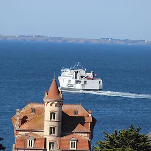 Vue Panoramique Mer, Prêt De Vélos, Wifi Quiberon